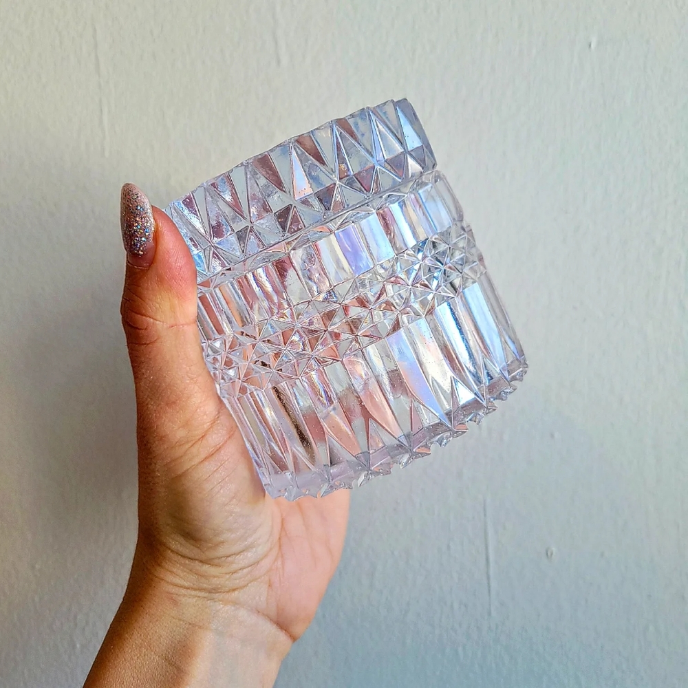 Trinket box, jewelry storage